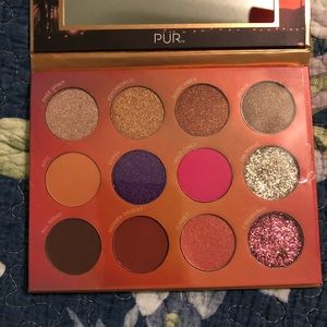 New! PUR Festival Eyeshadow Palette, 12 Shadows